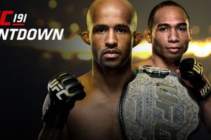 Vive la adrenalina del UFC 191 en Cinemex