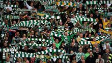 Celtic pide a sus aficionados bañarse antes de ir al partido