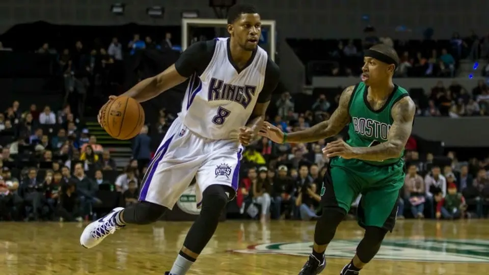 Isaiah Thomas lidera triunfo de Celtics en México