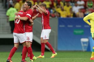 Dinamarca vence a Sudáfrica y continúa su lucha en Río 2016