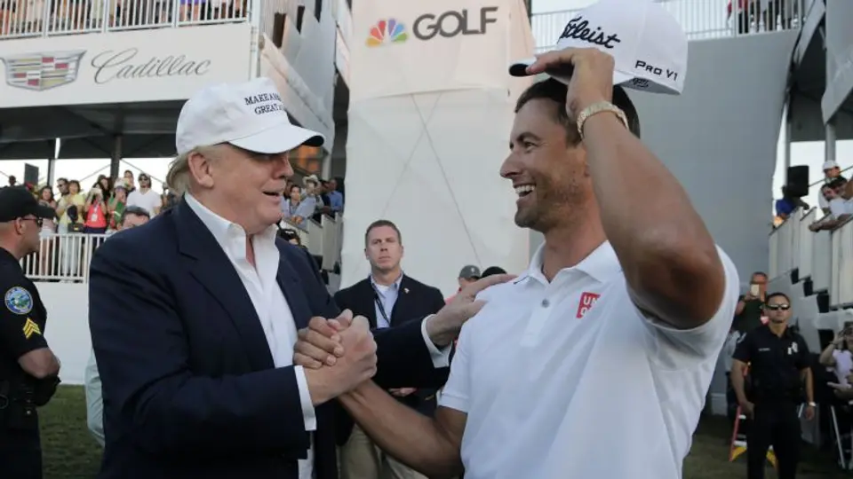 PGA quita torneo a Trump y lo mueve a México