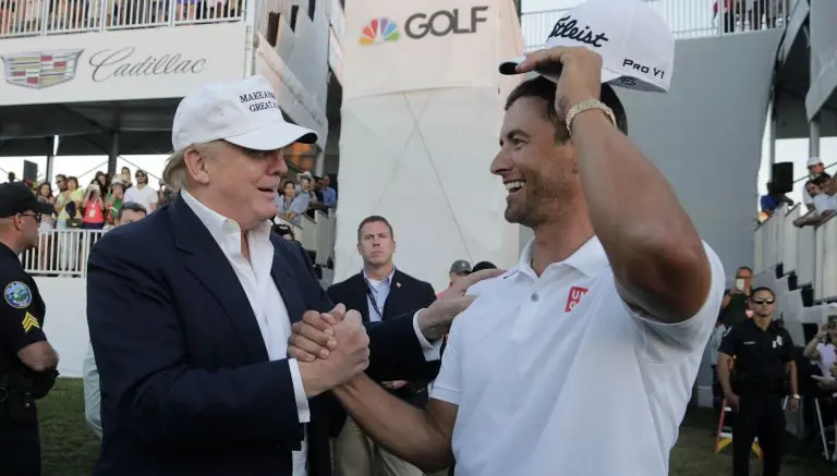 PGA quita torneo a Trump y lo mueve a México