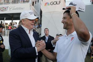 PGA quita torneo a Trump y lo mueve a México