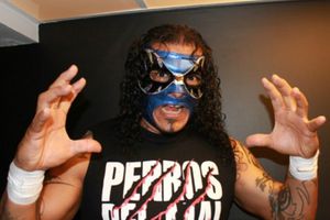 Lizmark Jr. continúa con el legado del 'Geniecillo Azul'