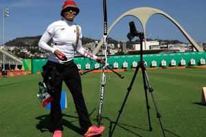 'Hice mi mejor esfuerzo, me voy contenta': Aída Román