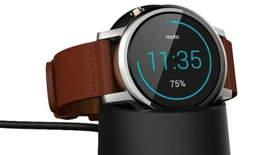 Motorola lanza su 'smartwatch'