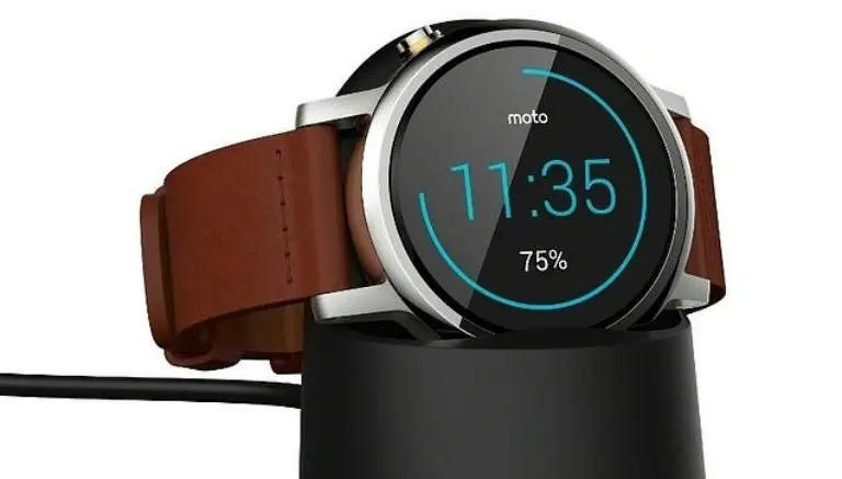 Motorola lanza su 'smartwatch'