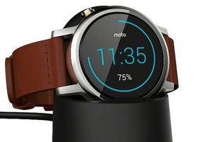 Motorola lanza su 'smartwatch'