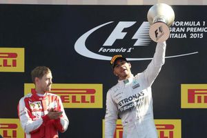 Mercedes no es sancionado por presión indebida de neumáticos