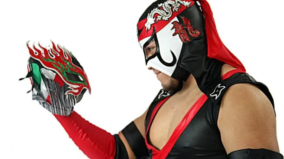 Flamita dejará de usar el nombre de Octagón Jr.