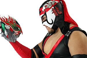 Flamita dejará de usar el nombre de Octagón Jr.