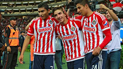 Chivas, a Libertadores si Necaxa gana la Copa MX