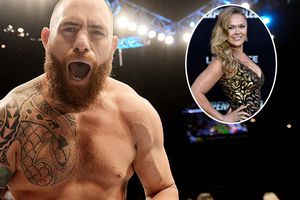 'Ronda es mi mujer y yo su hombre': Travis Browne