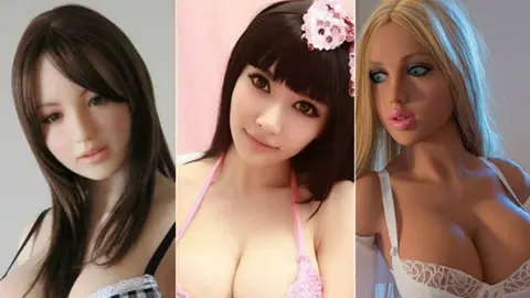 Sexo con robots, la nueva era de prostitución