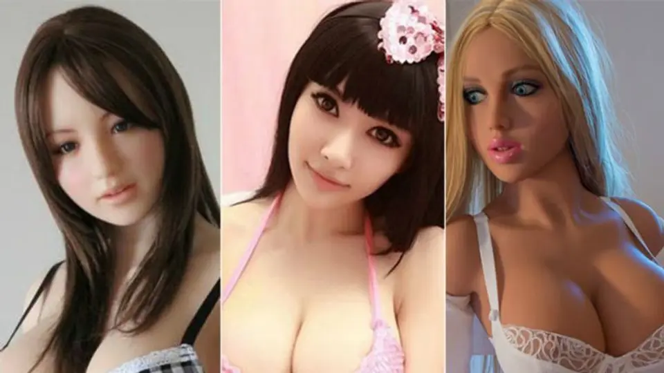 Sexo con robots, la nueva era de prostitución