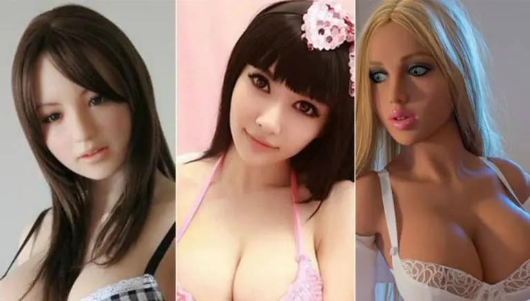 Sexo con robots, la nueva era de prostitución