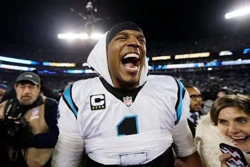 Carolina, favorito para ganar el Super Bowl 50