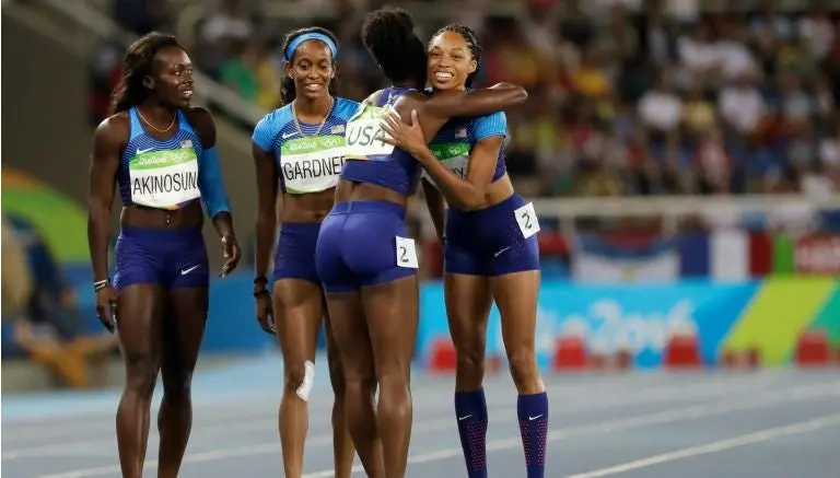 EU, en Final de relevo 4x100 tras ganar apelación