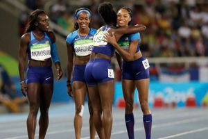 EU, en Final de relevo 4x100 tras ganar apelación