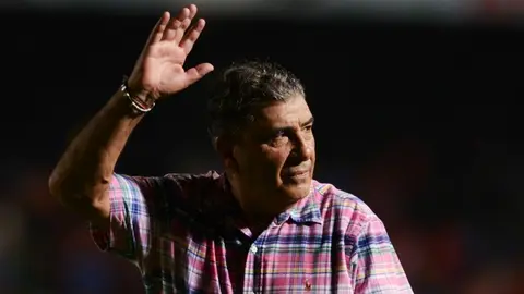Reinoso, con el corazón dividido entre Veracruz y América