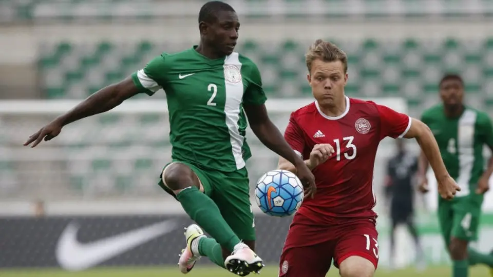 Nigeria llega a Brasil a 6 horas de debutar en futbol de Río