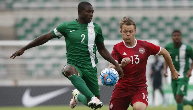 Nigeria llega a Brasil a 6 horas de debutar en futbol de Río