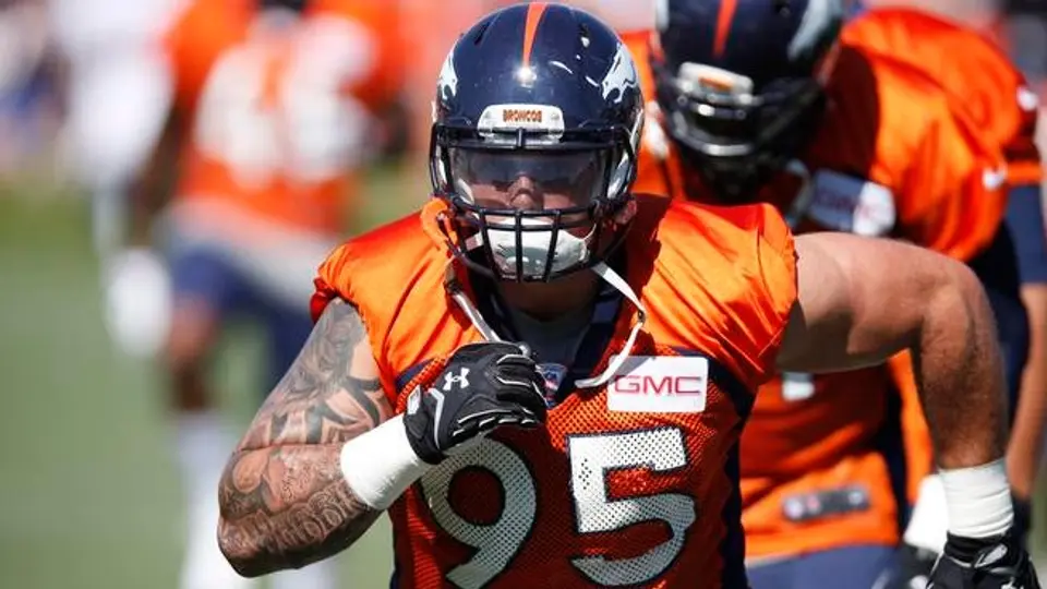 'Odio todo sobre los Pats': Defensivo de Denver