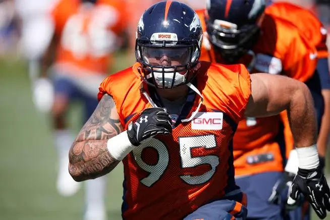 'Odio todo sobre los Pats': Defensivo de Denver