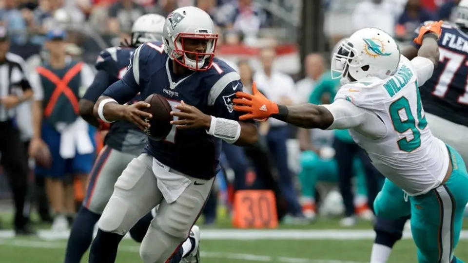Texanos vs 'Pats', partido en el que se juegan el invicto