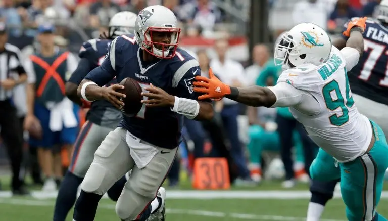 Texanos vs 'Pats', partido en el que se juegan el invicto