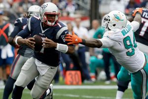 Texanos vs 'Pats', partido en el que se juegan el invicto