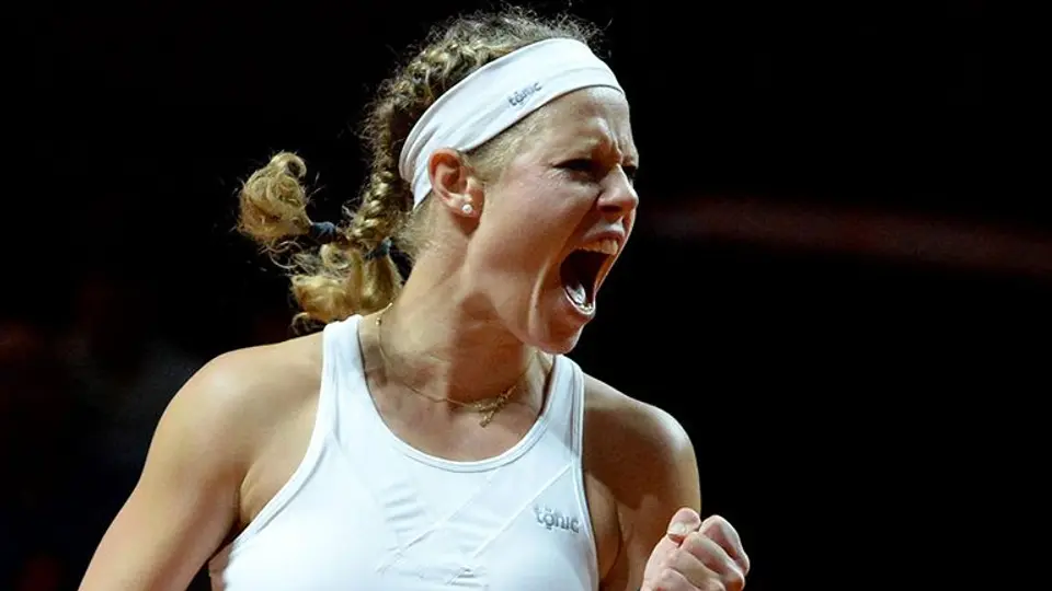 Siegemund da campanada y elimina a Radwanska de Stuttgart