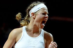 Siegemund da campanada y elimina a Radwanska de Stuttgart
