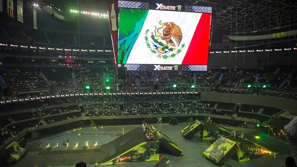 Xpilots rompen la gravedad en la CDMX