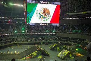 Xpilots rompen la gravedad en la CDMX