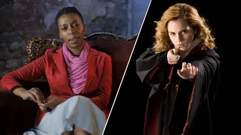 Actriz de raza negra interpretará a Hermione en obra de teatro