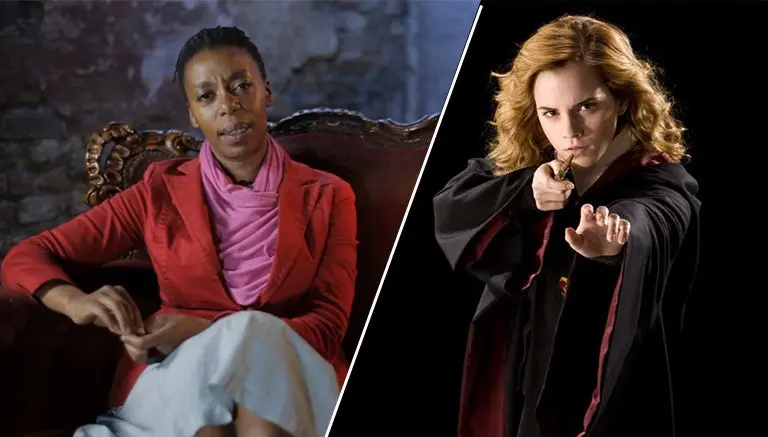 Actriz de raza negra interpretará a Hermione en obra de teatro