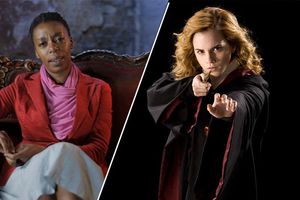 Actriz de raza negra interpretará a Hermione en obra de teatro