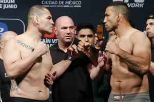 'No me preocupa Caín, sino mi entrenamiento': Werdum