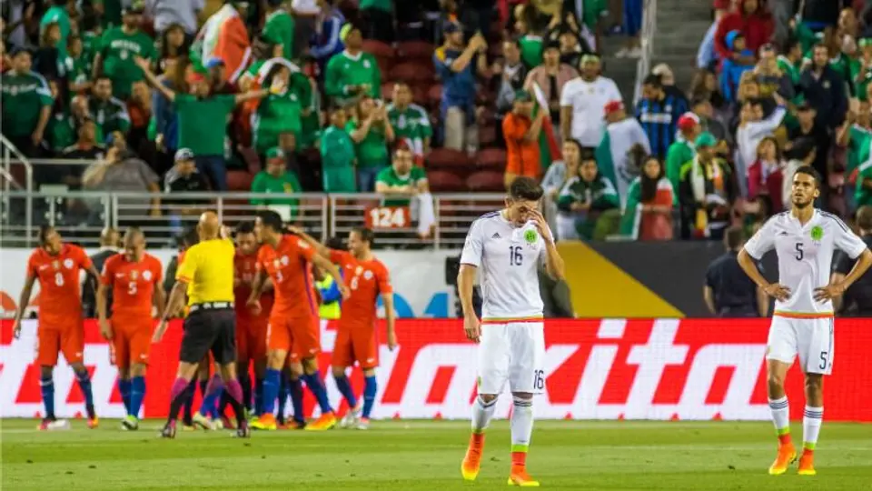 7-0 ante Chile, el resultado que marcó la carrera de Juan Carlos Osorio