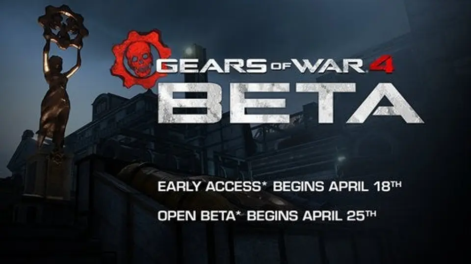Beta de Gears 4 ya tiene fecha de lanzamiento