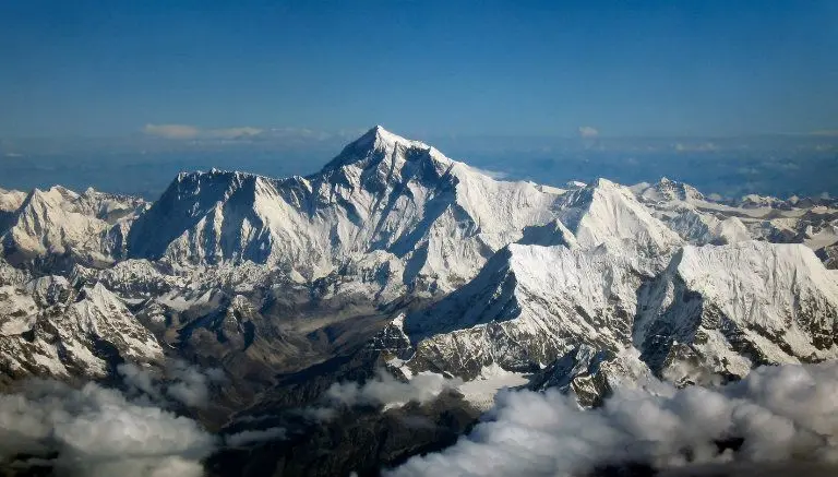 Alpinista holandés fallece en el Everest