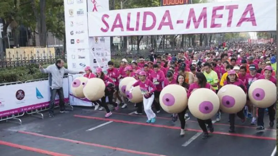 Carrera FUCAM regresa al DF en 2016