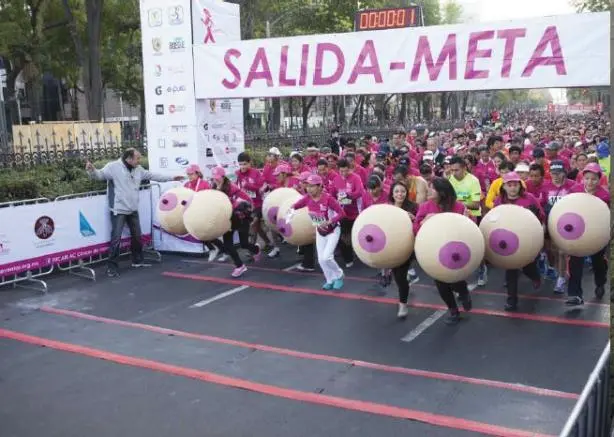 Carrera FUCAM regresa al DF en 2016