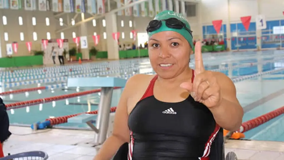 Patricia Valle obtiene la medalla 12 para México en JP