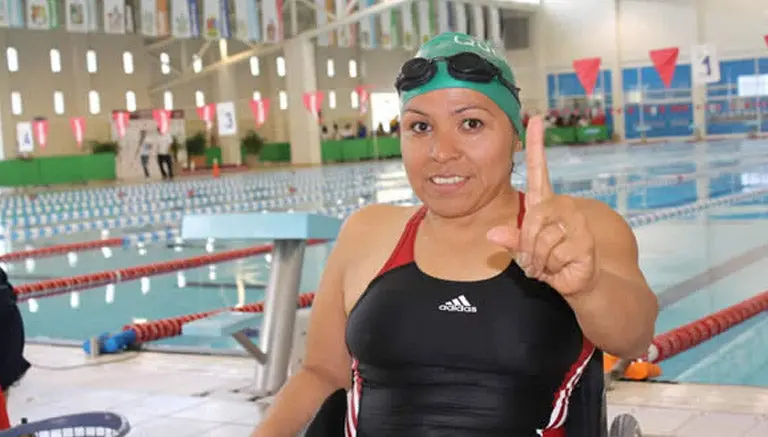 Patricia Valle obtiene la medalla 12 para México en JP