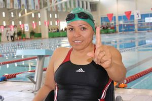 Patricia Valle obtiene la medalla 12 para México en JP