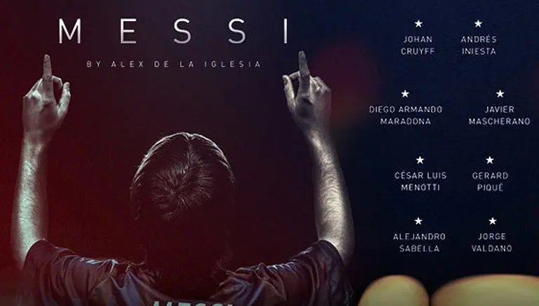 Elige el mejor documental internacional de deportes