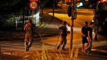 Ejército intenta golpe de Estado en Turquía