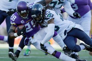 Seattle-Minnesota, tercer juego más frío en la historia